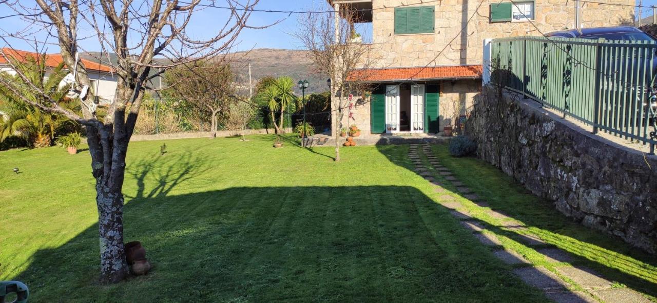 فيلا Casa Da Boa Vista Em Viadal فالي دي كامبرا المظهر الخارجي الصورة
