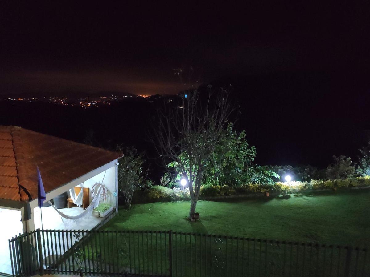 فيلا Casa Da Boa Vista Em Viadal فالي دي كامبرا المظهر الخارجي الصورة