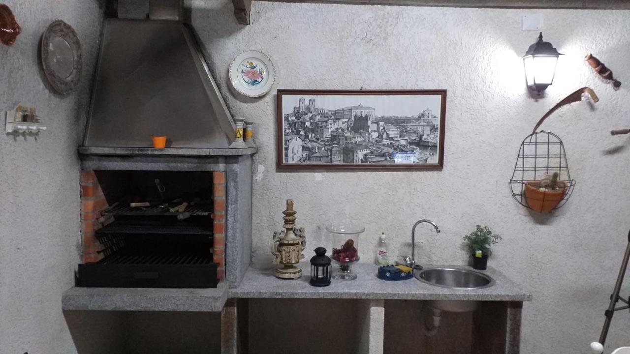 فيلا Casa Da Boa Vista Em Viadal فالي دي كامبرا المظهر الخارجي الصورة