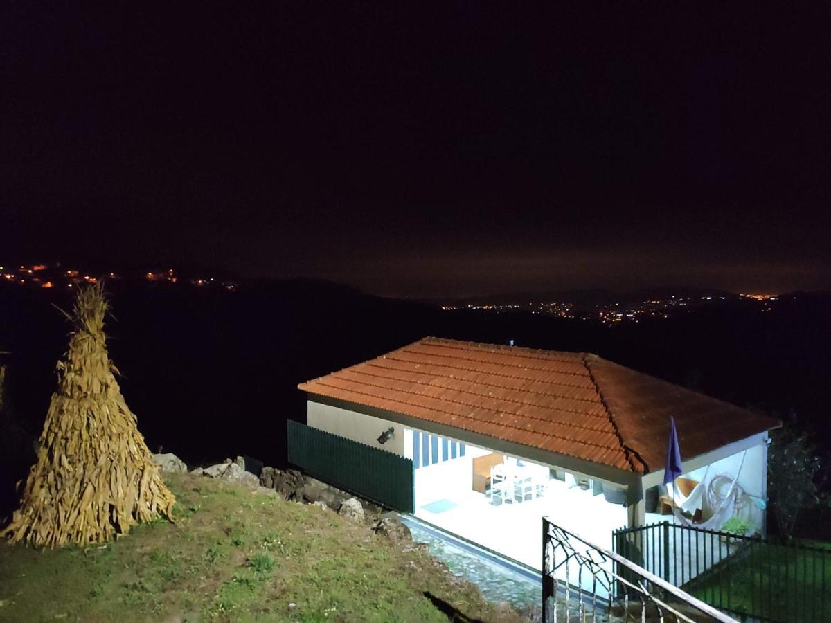 فيلا Casa Da Boa Vista Em Viadal فالي دي كامبرا المظهر الخارجي الصورة
