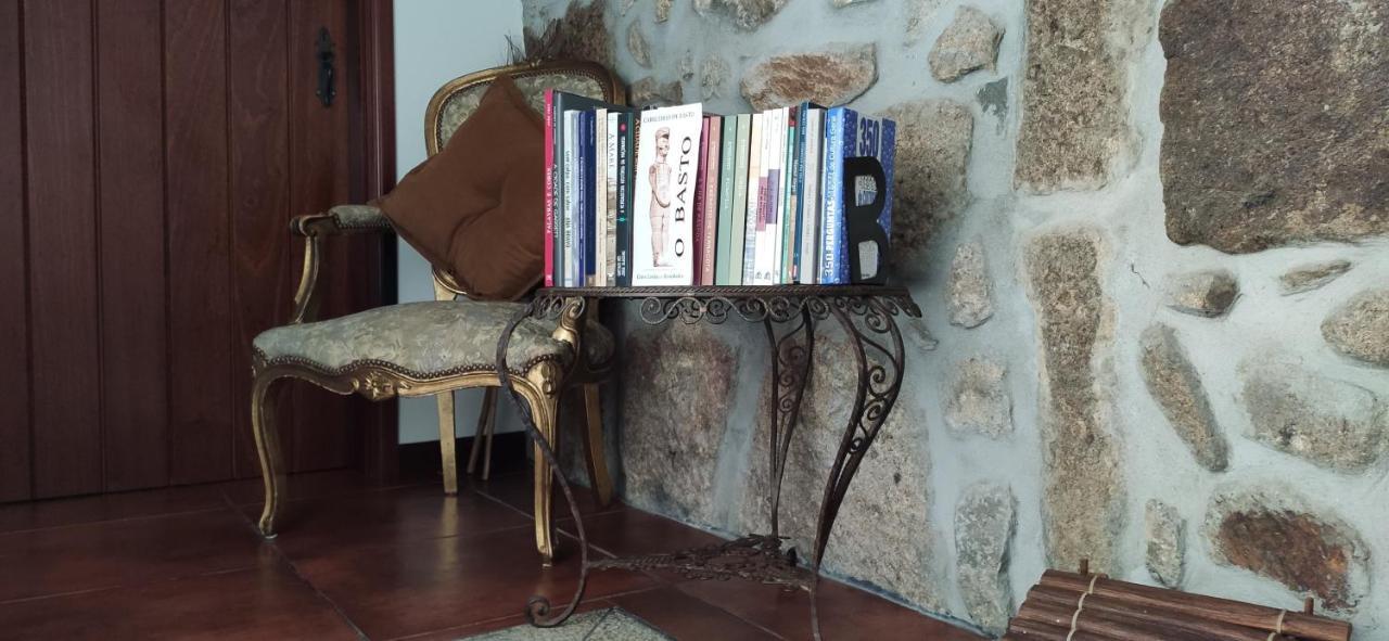 فيلا Casa Da Boa Vista Em Viadal فالي دي كامبرا المظهر الخارجي الصورة