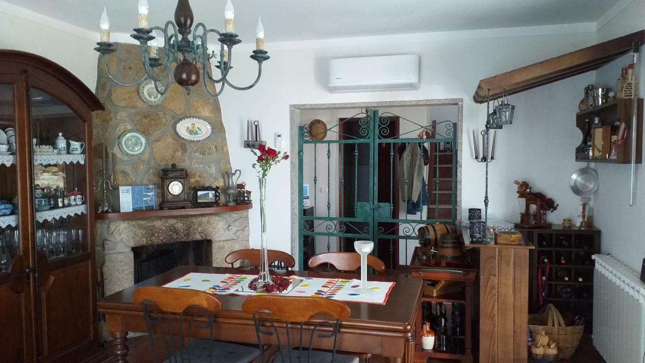 فيلا Casa Da Boa Vista Em Viadal فالي دي كامبرا المظهر الخارجي الصورة
