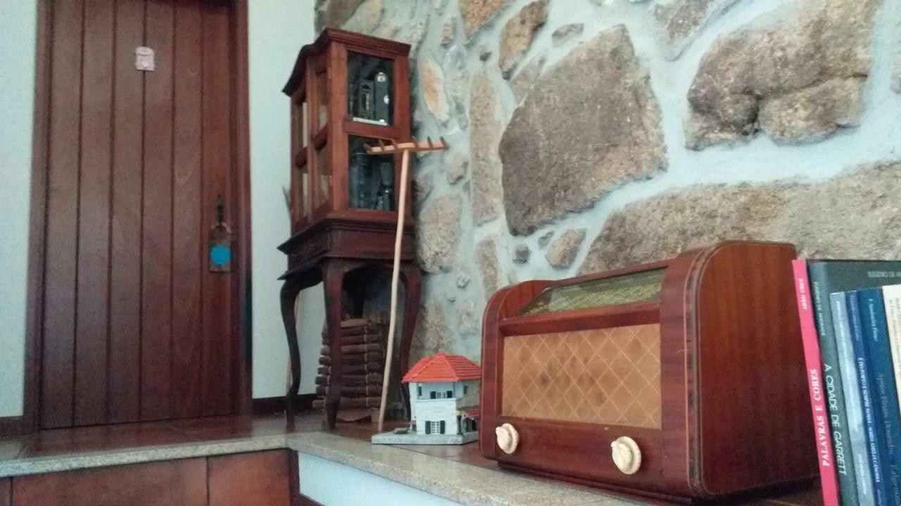 فيلا Casa Da Boa Vista Em Viadal فالي دي كامبرا المظهر الخارجي الصورة