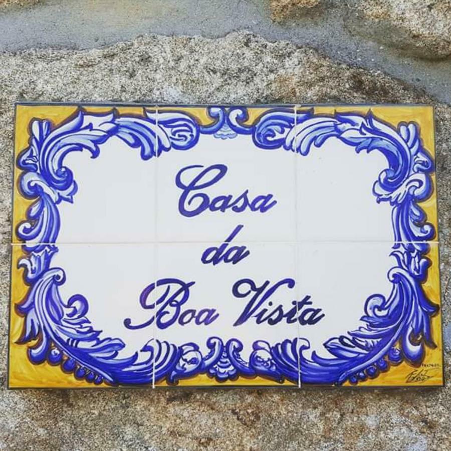 فيلا Casa Da Boa Vista Em Viadal فالي دي كامبرا المظهر الخارجي الصورة
