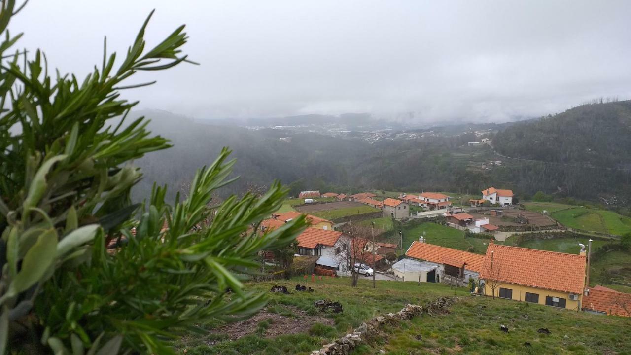 فيلا Casa Da Boa Vista Em Viadal فالي دي كامبرا المظهر الخارجي الصورة