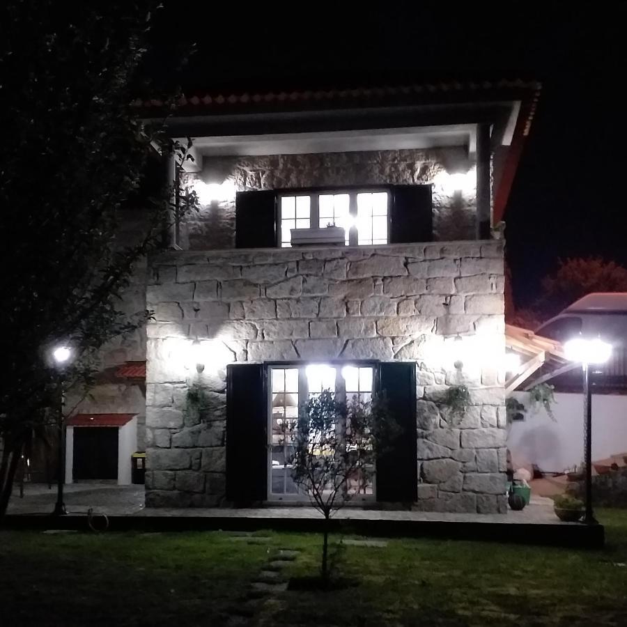 فيلا Casa Da Boa Vista Em Viadal فالي دي كامبرا المظهر الخارجي الصورة