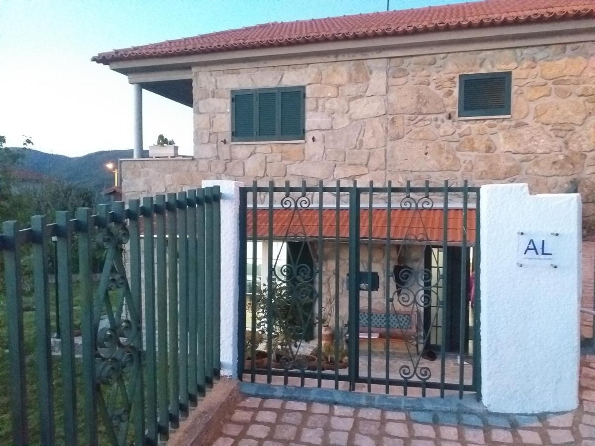 فيلا Casa Da Boa Vista Em Viadal فالي دي كامبرا المظهر الخارجي الصورة