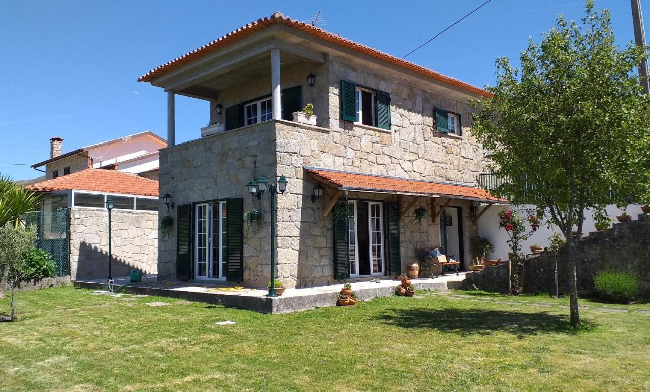 فيلا Casa Da Boa Vista Em Viadal فالي دي كامبرا المظهر الخارجي الصورة