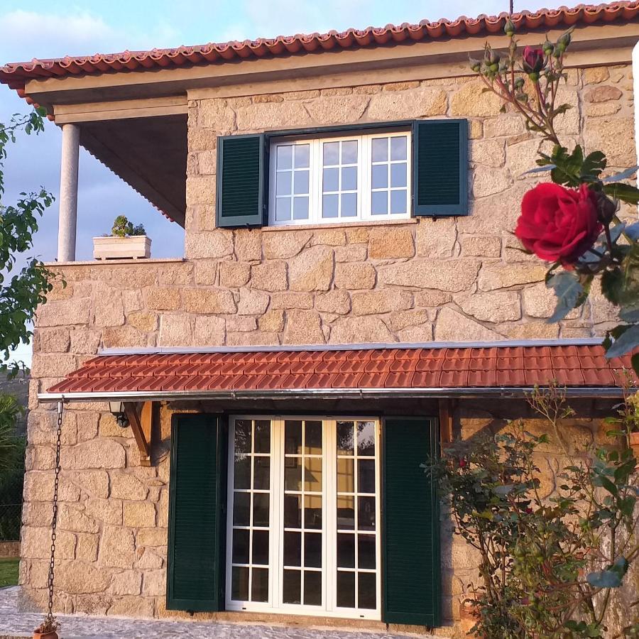 فيلا Casa Da Boa Vista Em Viadal فالي دي كامبرا المظهر الخارجي الصورة