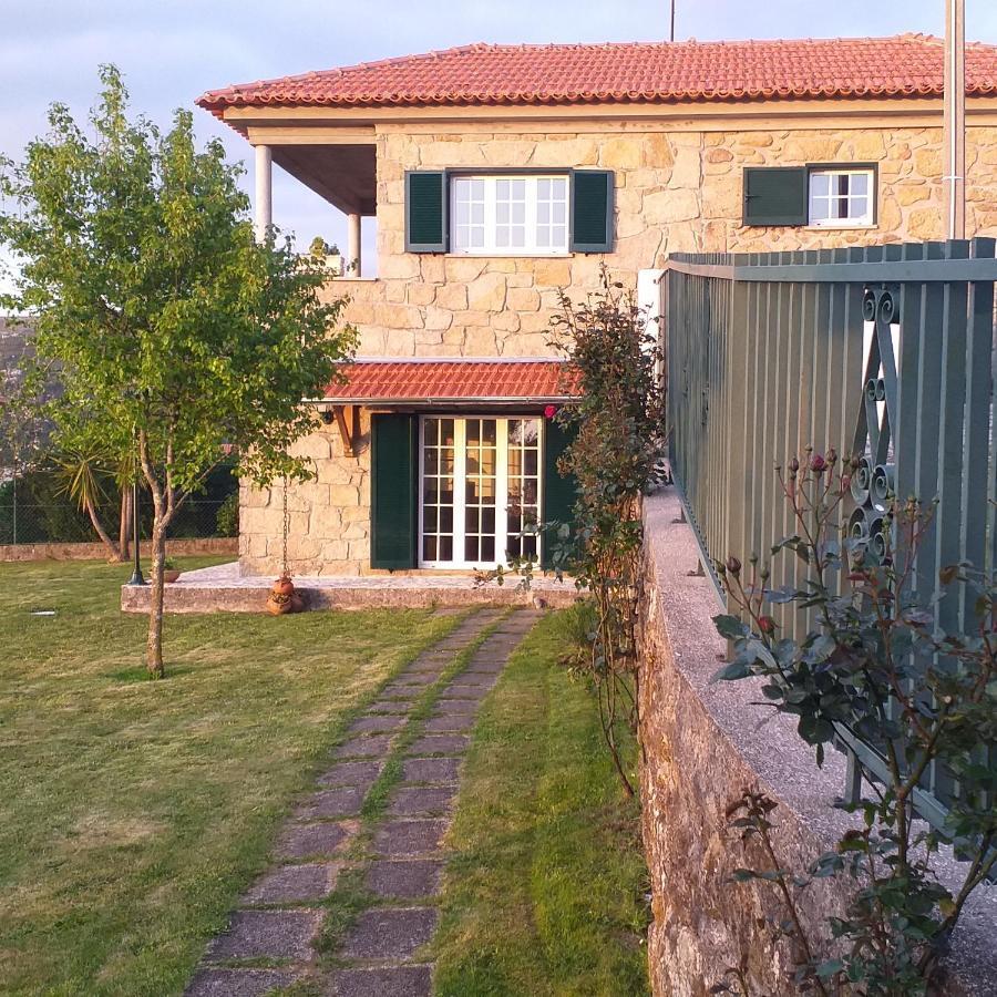 فيلا Casa Da Boa Vista Em Viadal فالي دي كامبرا المظهر الخارجي الصورة